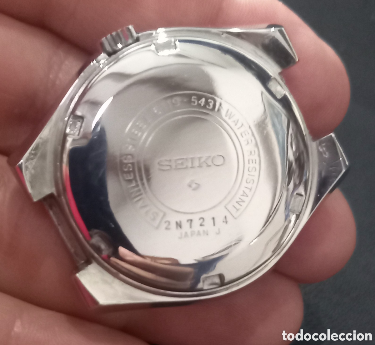 Relojes de pulsera: RELOJ SEIKO 5 AUTOMATICO ANTIGUO DE COLECCION CABALLERO