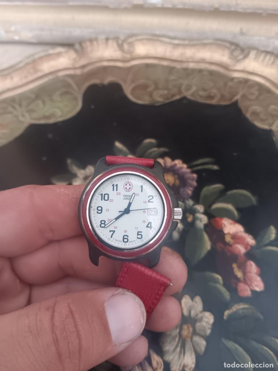 Relojes de pulsera: reloj Swiss Army Vintage