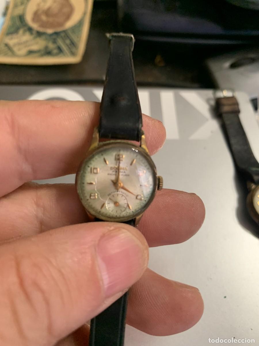 Relojes de pulsera: dogma prima reloj funciona