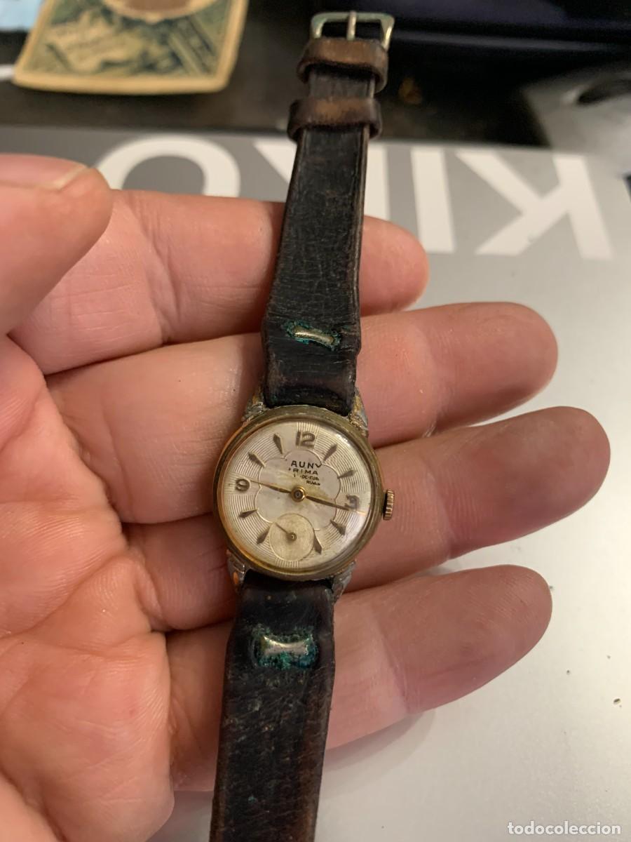 Relojes de pulsera: cauny prima reloj funciona