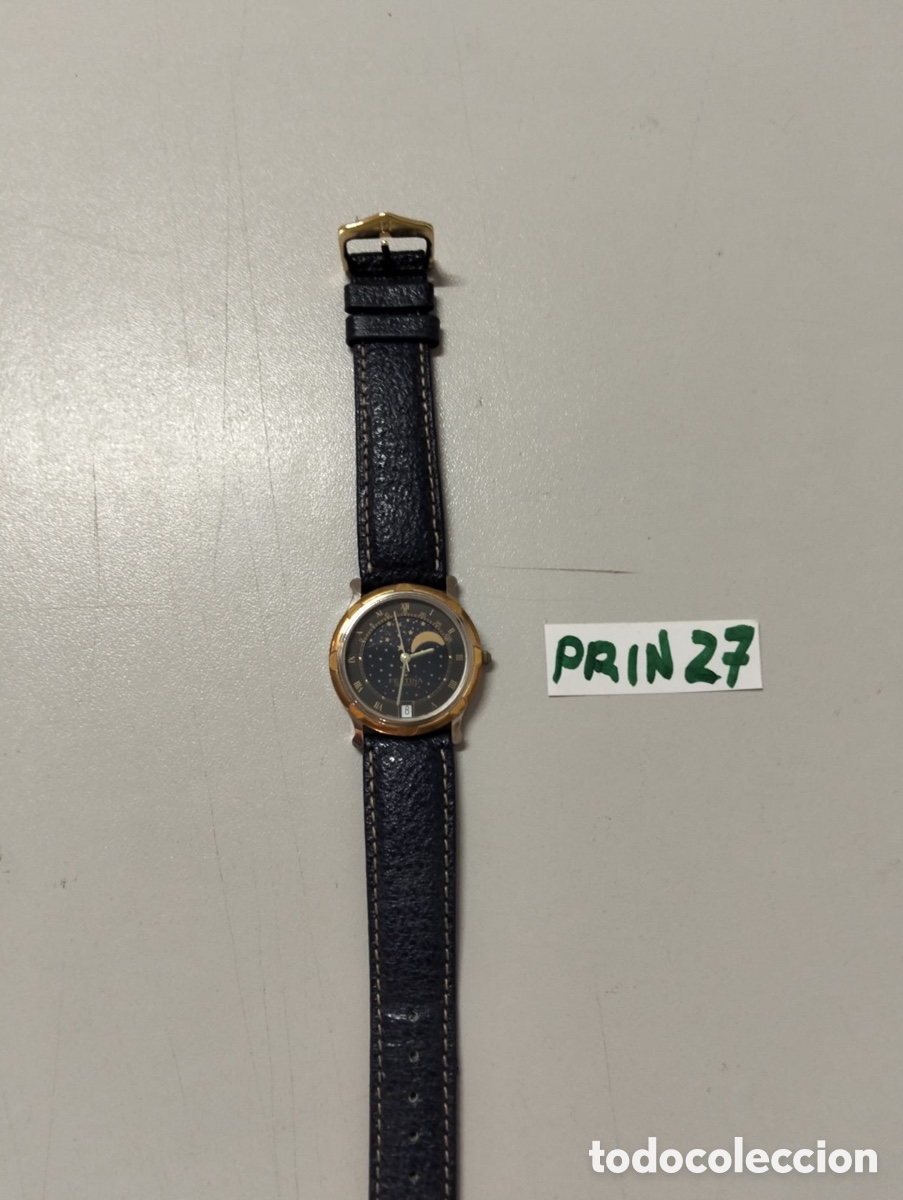 Relojes de pulsera: Reloj festina, fase lunar