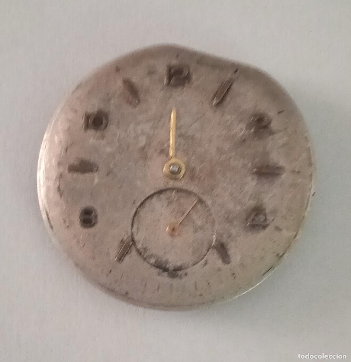 Relojes de pulsera: MAQUINARIA RELOJ LIP DE CARGA MANUAL