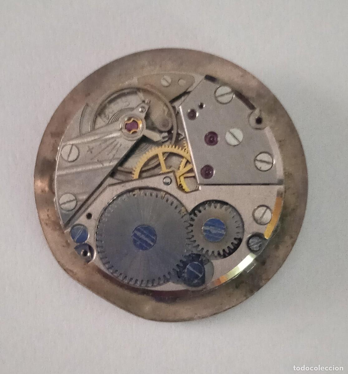 Relojes de pulsera: MAQUINARIA RELOJ LIP DE CARGA MANUAL