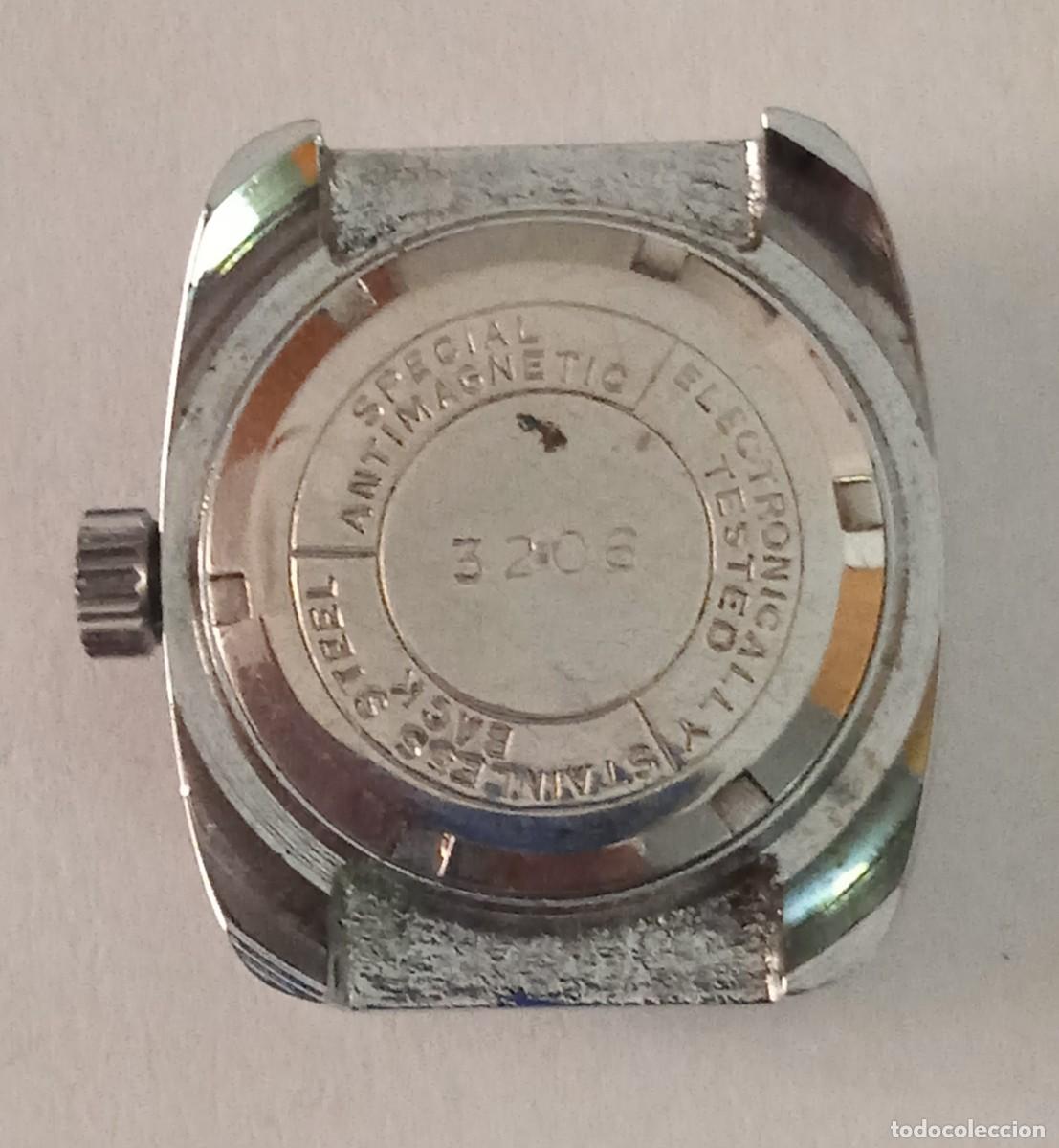 Relojes de pulsera: RELOJ DIANTUS DE CARGA MANUAL - Foto 2