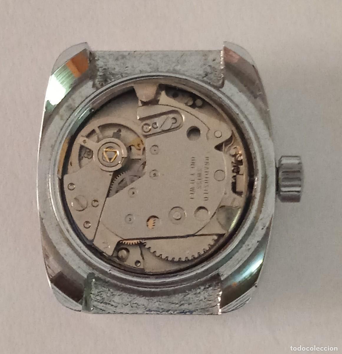 Relojes de pulsera: RELOJ DIANTUS DE CARGA MANUAL - Foto 3