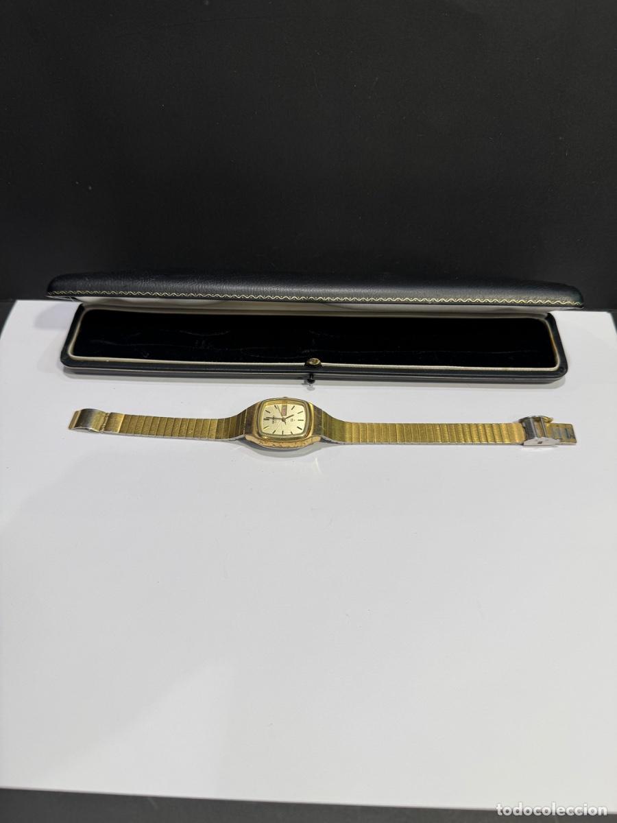 Relojes de pulsera: RELOJ SEIKO CON CORREA ORIGINAL (G) - Foto 1