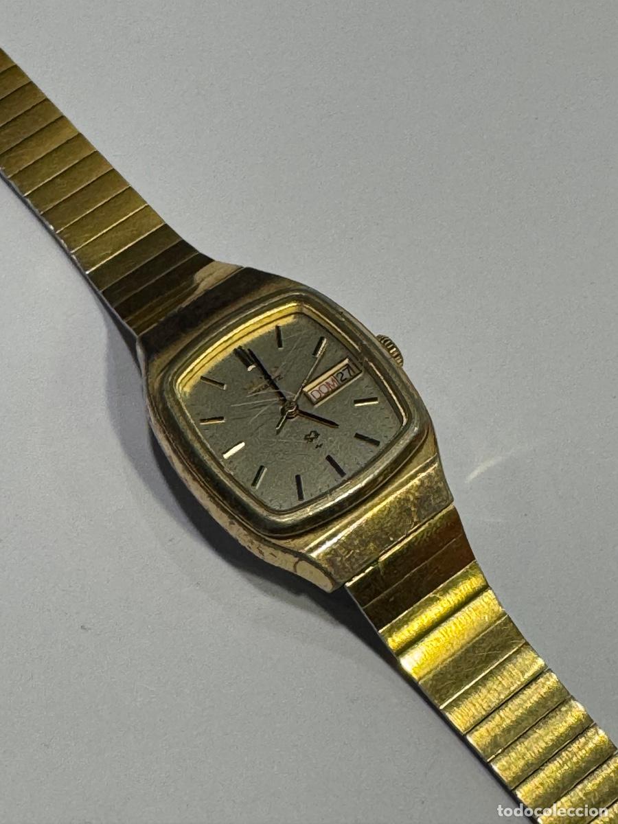 Relojes de pulsera: RELOJ SEIKO CON CORREA ORIGINAL (G) - Foto 3