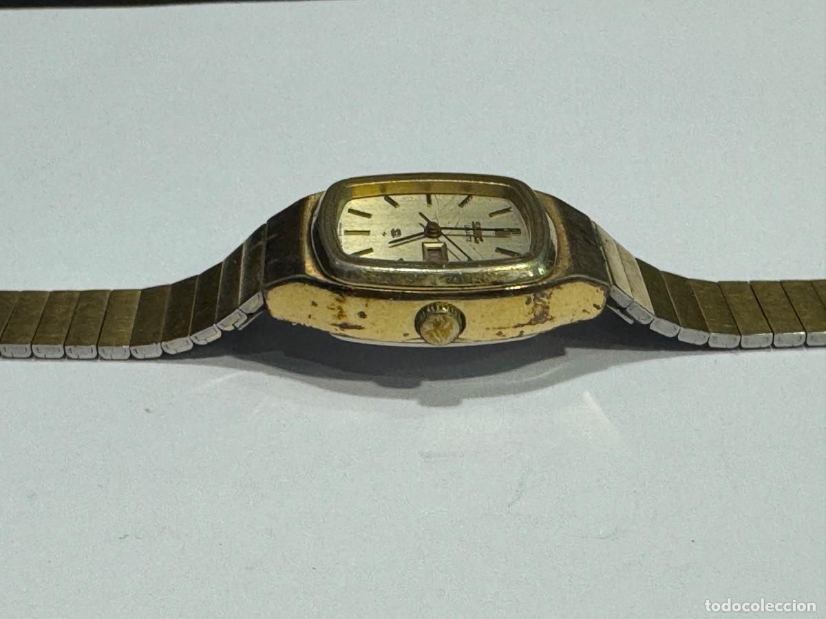 Relojes de pulsera: RELOJ SEIKO CON CORREA ORIGINAL (G) - Foto 6