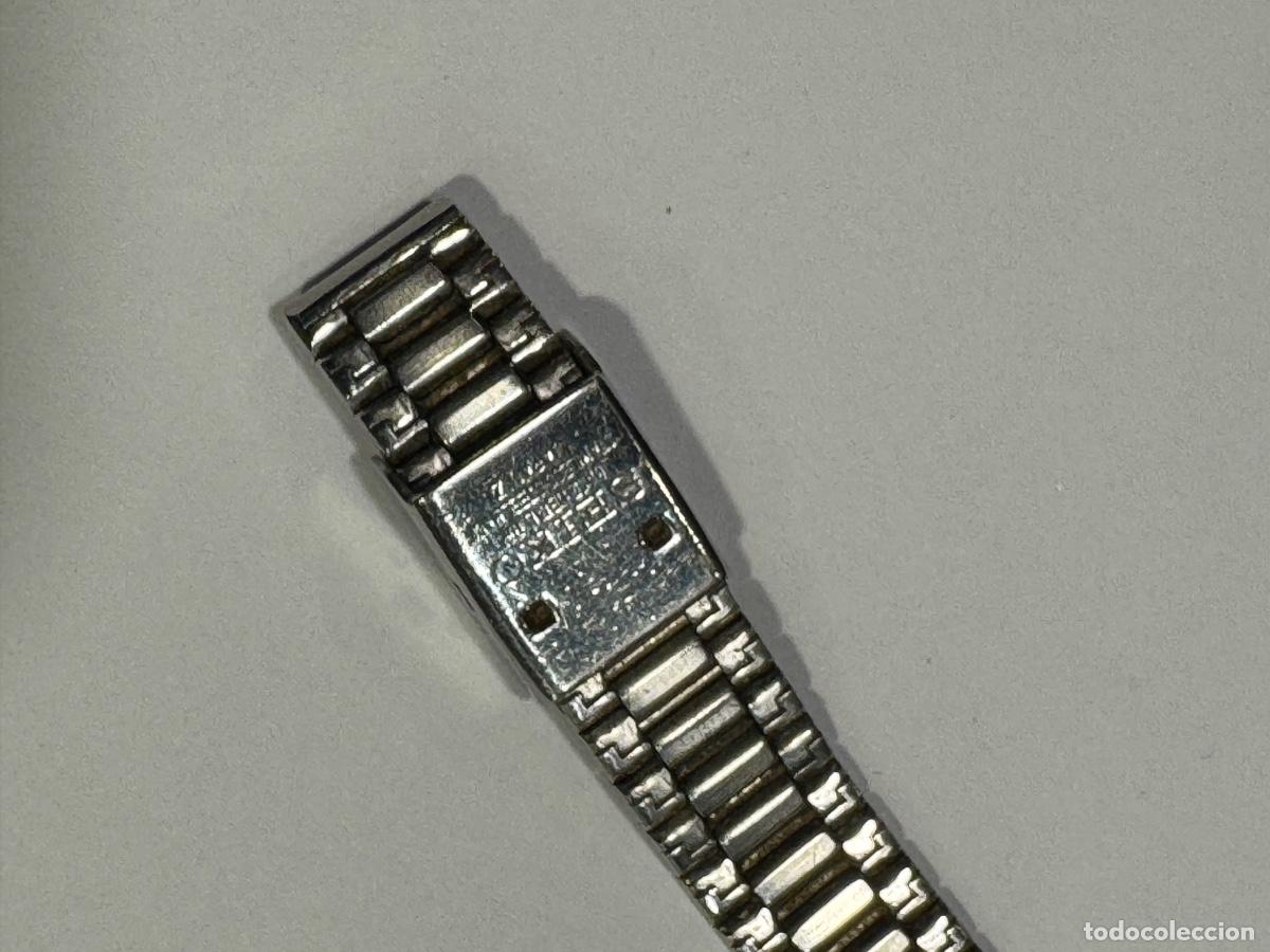 Relojes de pulsera: RELOJ SEIKO CON CORREA ORIGINAL (G) - Foto 10