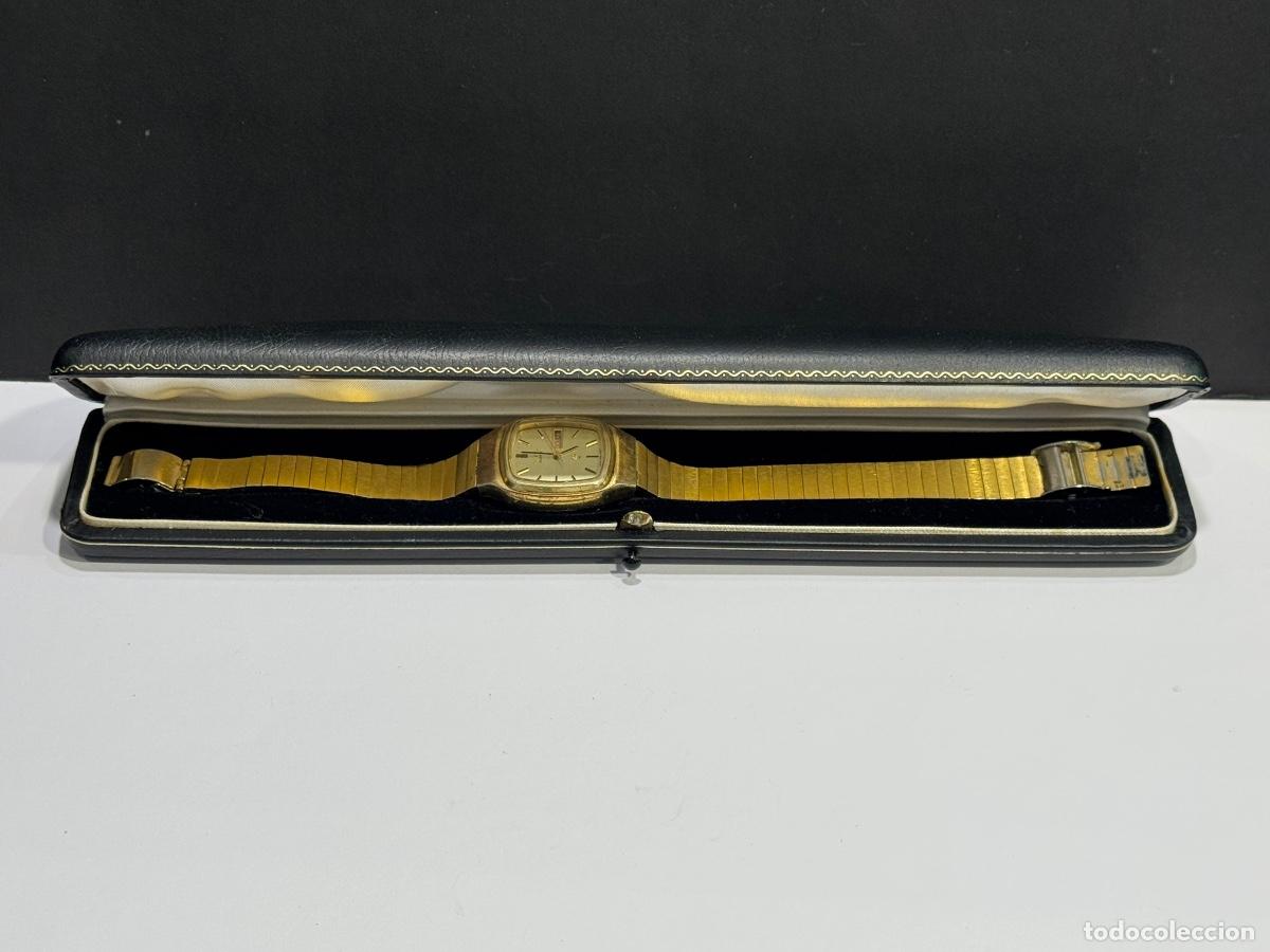 Relojes de pulsera: RELOJ SEIKO CON CORREA ORIGINAL (G) - Foto 11