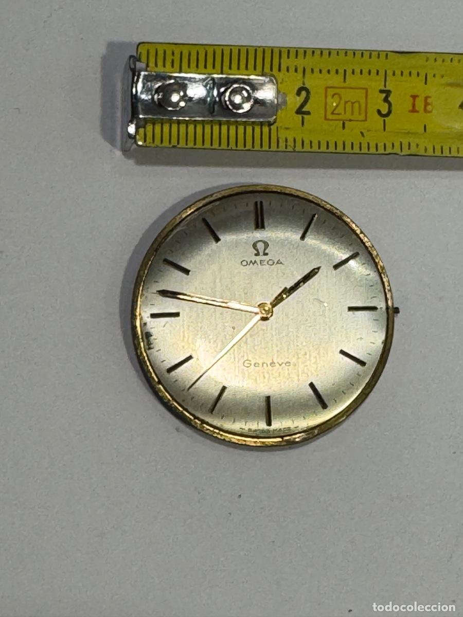 Relojes de pulsera: RELOJ MAQUINARIA OMEGA (G)