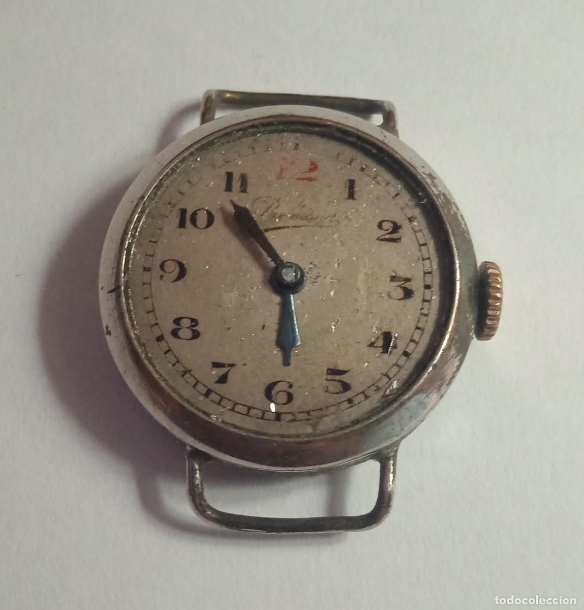 Relojes de pulsera: RELOJ PREVISOR DE CARGA MANUAL