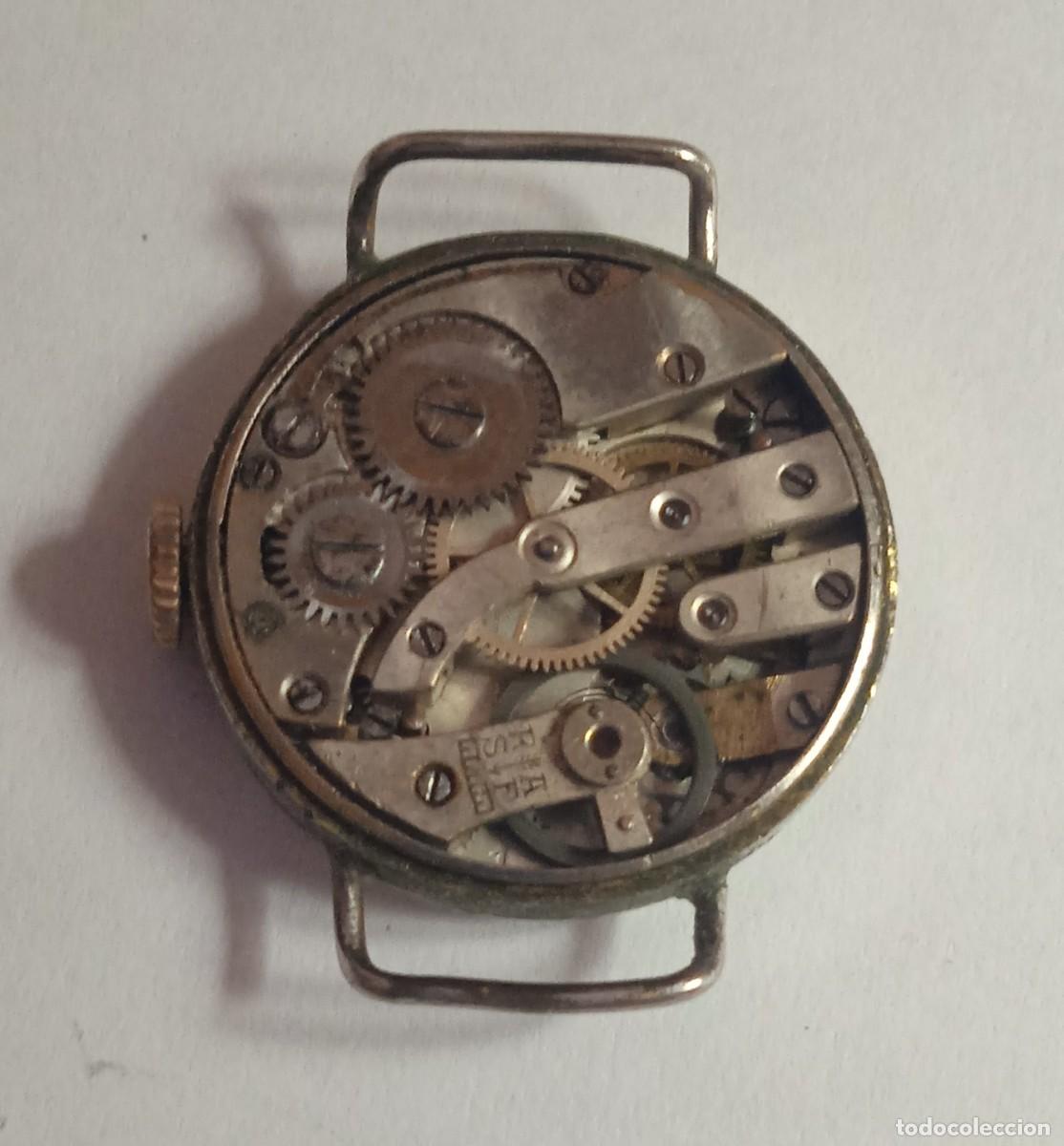 Relojes de pulsera: RELOJ PREVISOR DE CARGA MANUAL - Foto 3