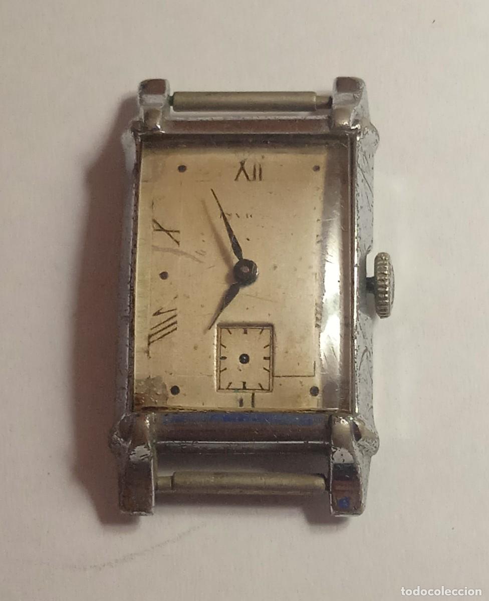 Relojes de pulsera: RELOJ TORMAS 17 RUBIS DE CARGA MANUAL