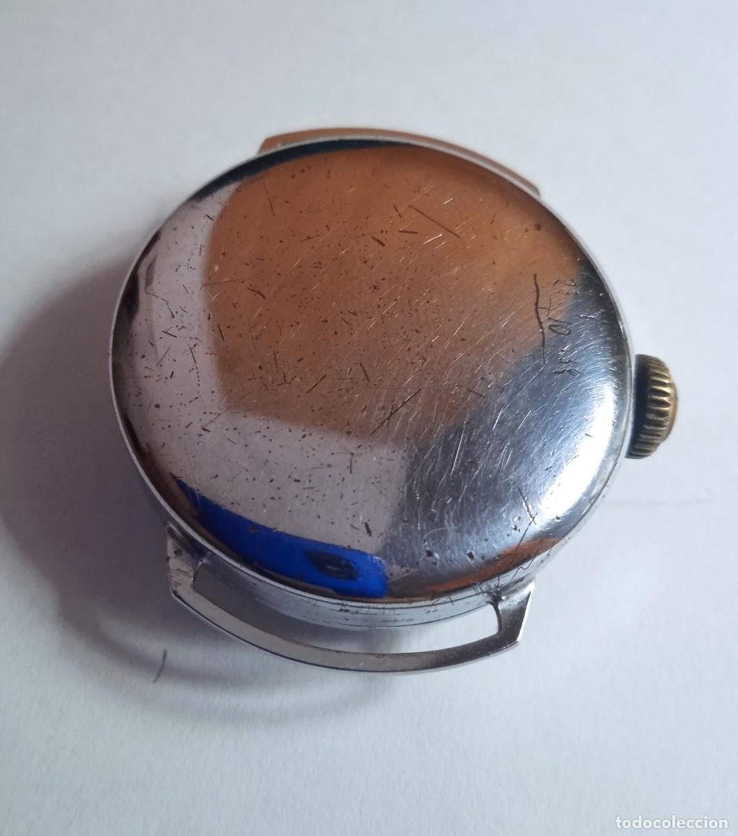 Relojes de pulsera: RELOJ DE CARGA MANUAL - Foto 2