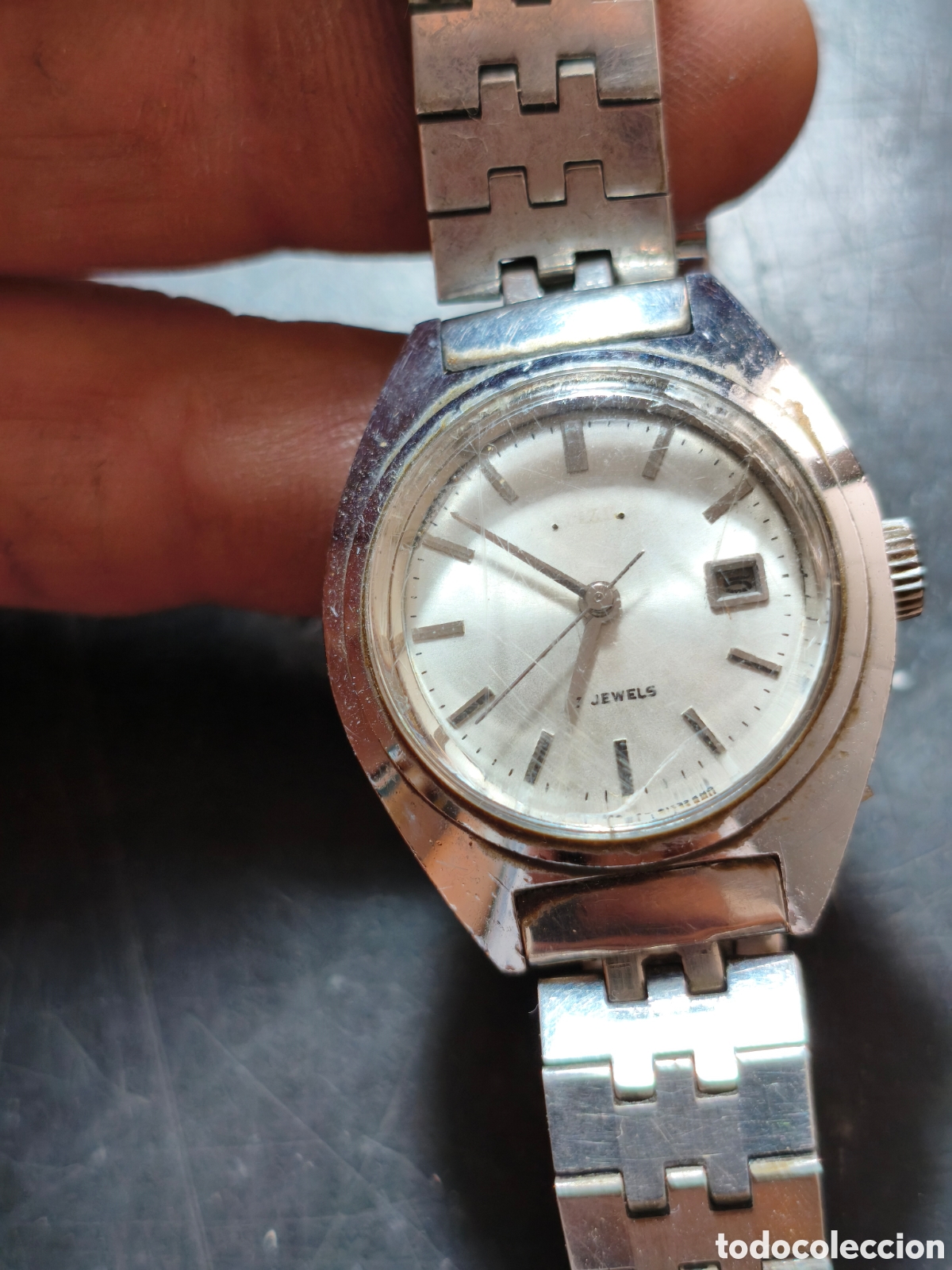 Relojes de pulsera: Reloj Citizen autom&aacute;tico