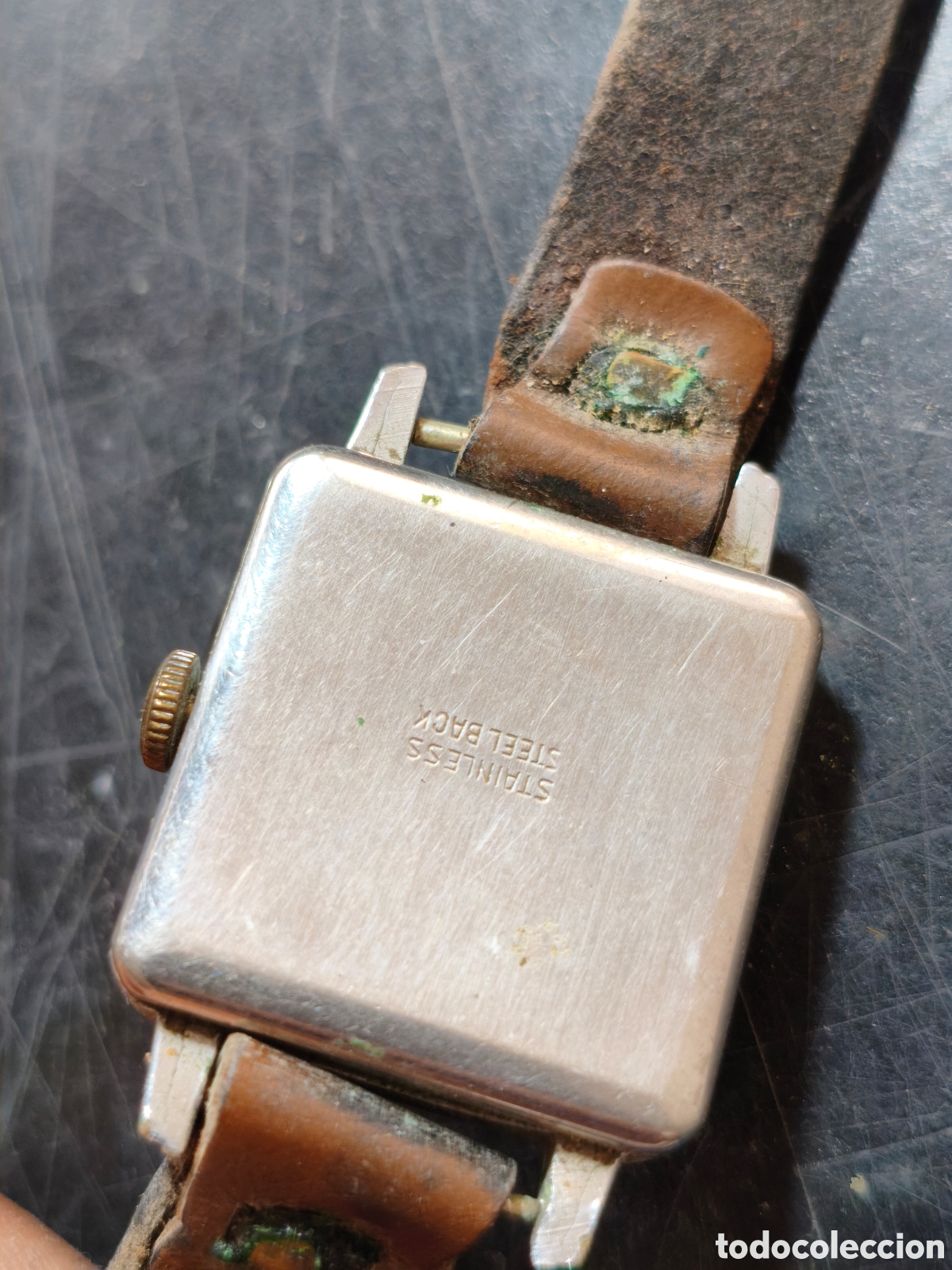 Relojes de pulsera: Reloj de pulsera Sindaco - Foto 3