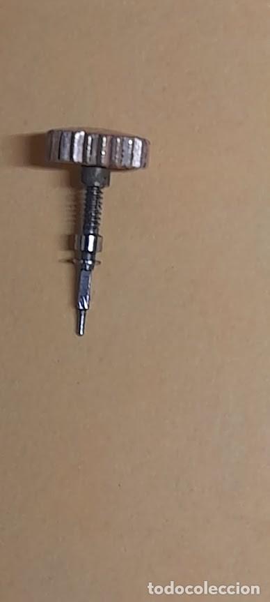 Relojes de pulsera: Universal - 500 - tija + corona origen - (cd-7085)