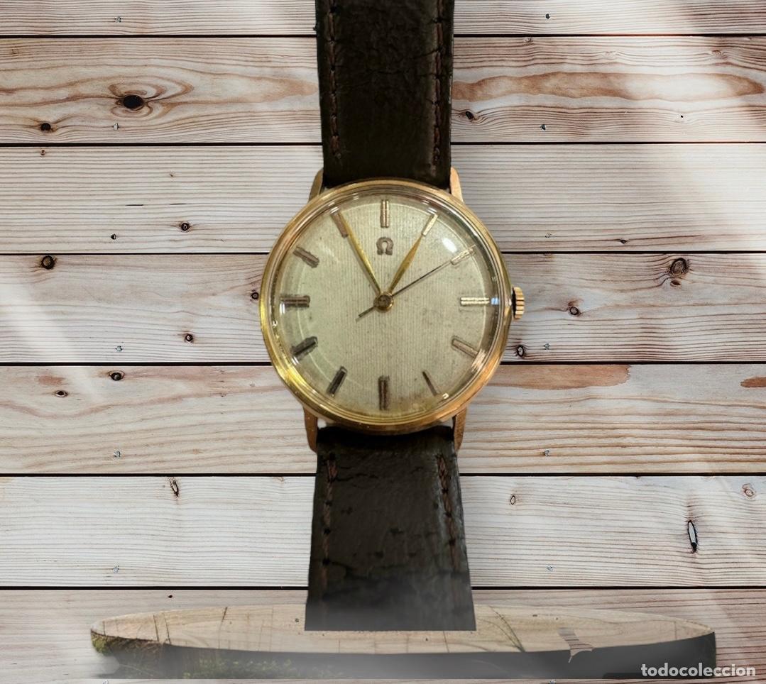 Relojes de pulsera: Reloj de pulsera Omega Original 1940 32mm