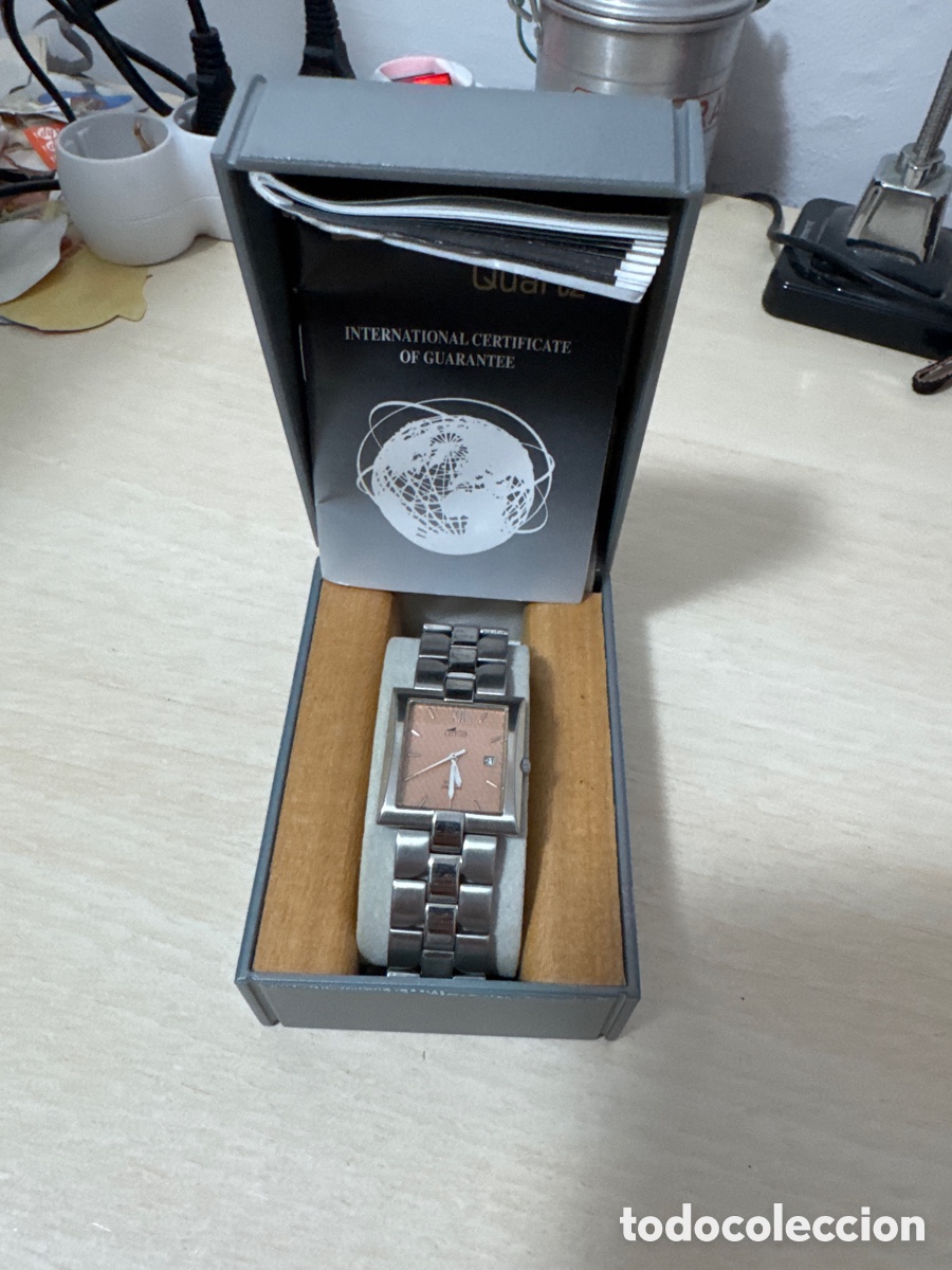 Relojes de pulsera: RELOJ DE PULSERA LOTUS 15063
