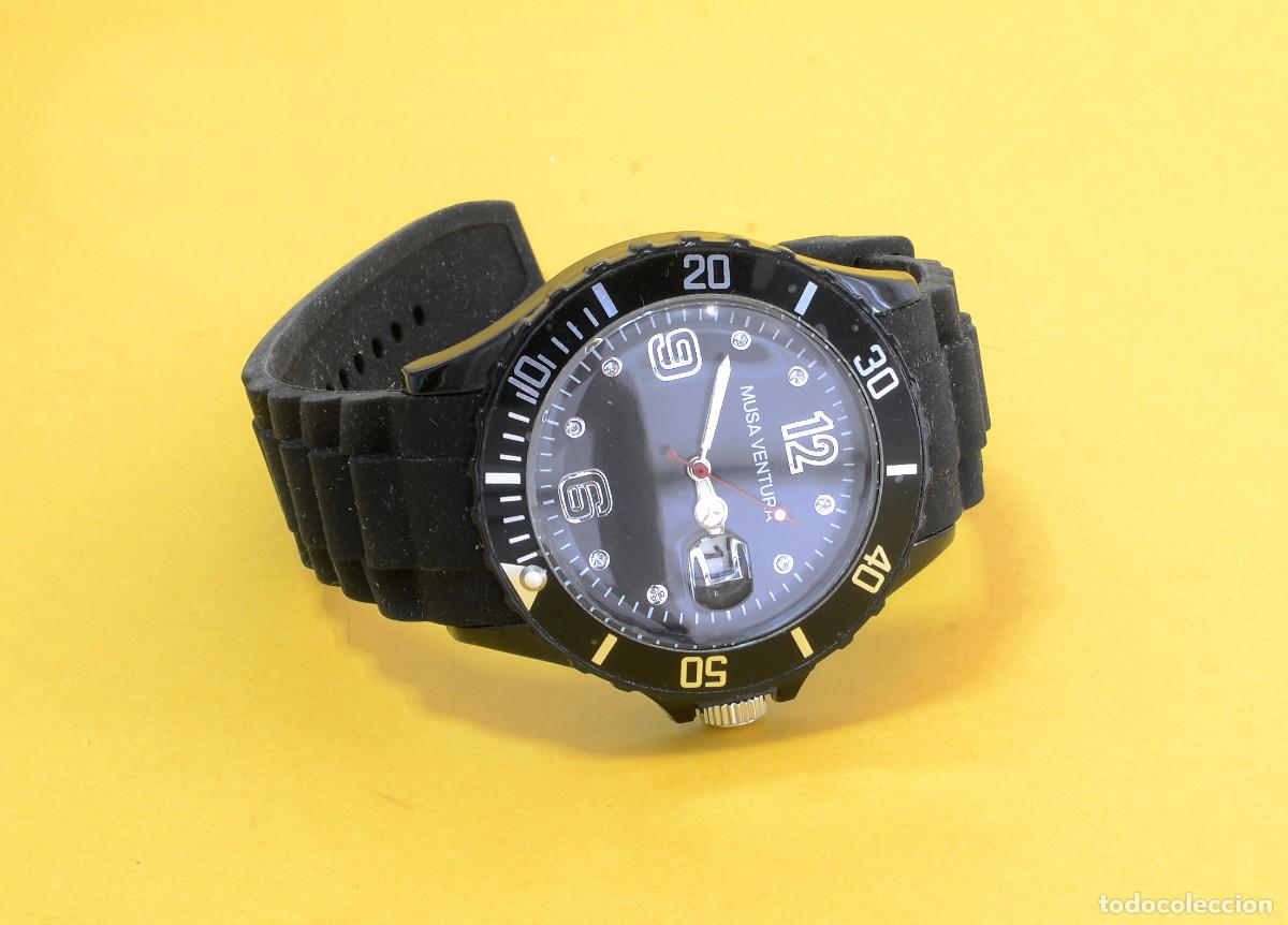 Relojes de pulsera: Reloj de pulsera Musa Ventura