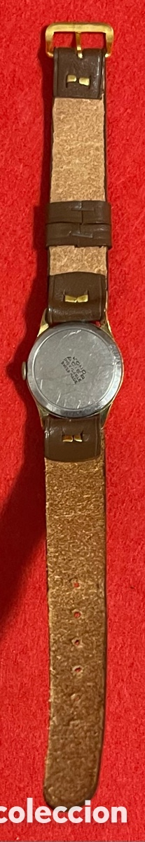 Relojes de pulsera: Reloj de carga manual Lanco. Funcionando - Foto 4