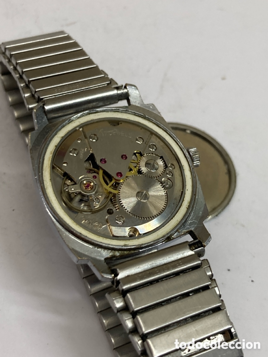 Relojes de pulsera: Reloj Eppo Carga manual /CR42-11 - Foto 2
