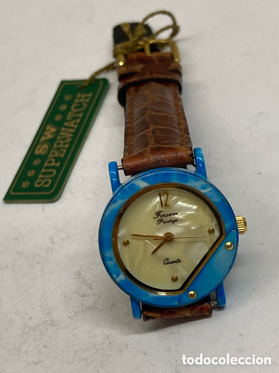 Relojes de pulsera: Reloj Forsan Prestige