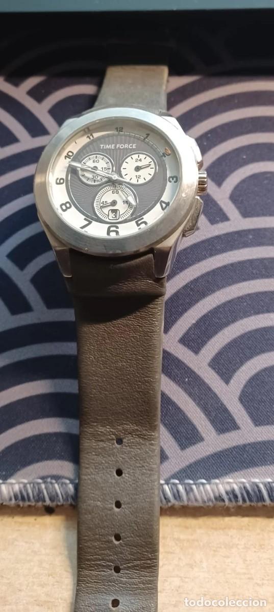 Relojes de pulsera: Reloj de pulsera hombre TIME FORCE