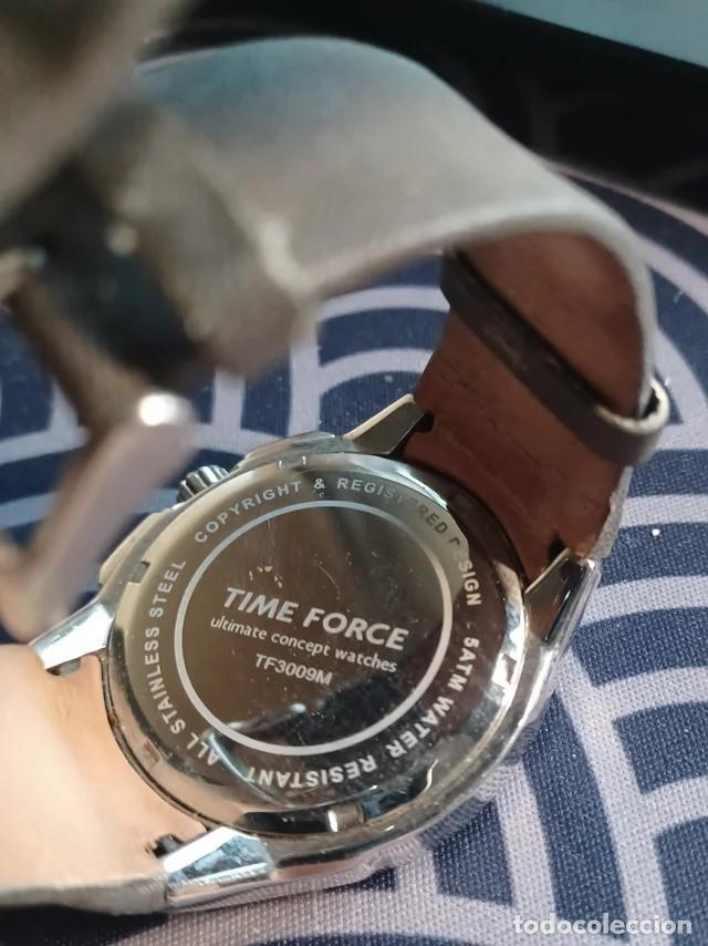 Relojes de pulsera: Reloj de pulsera hombre TIME FORCE - Foto 2