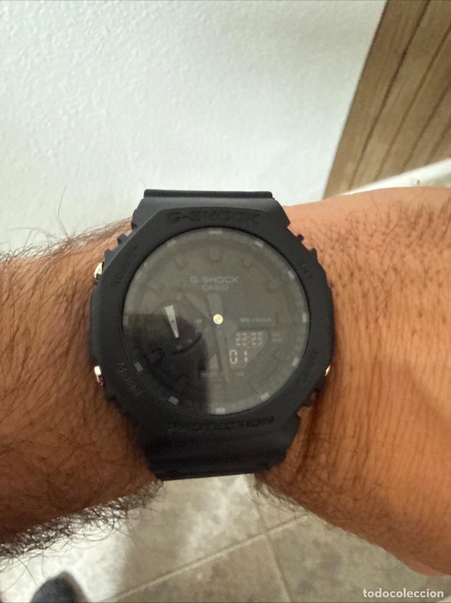 Relojes de pulsera: Reloj de pulsera deportivo G-SHOCK