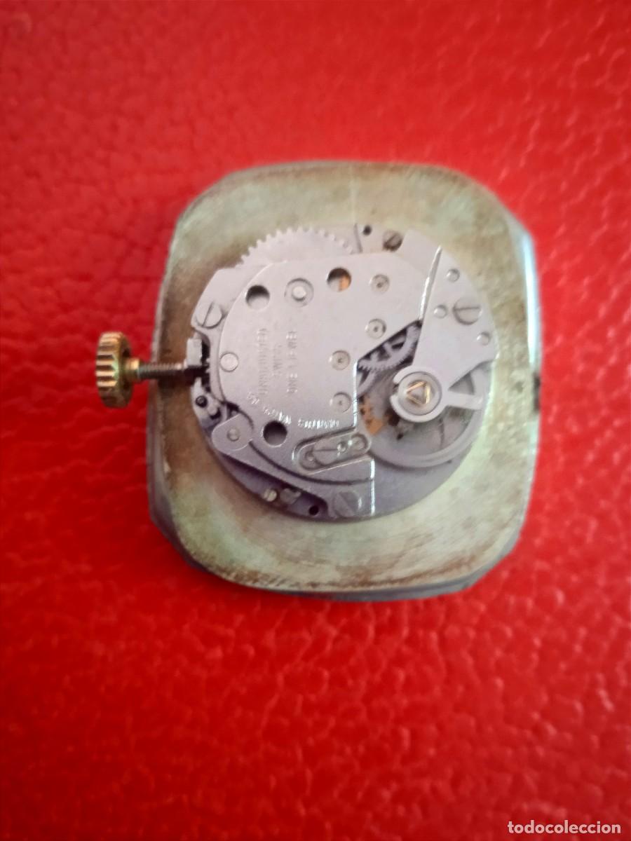 Relojes de pulsera: RELOJ SAVOY CARGA MANUAL. - Foto 5