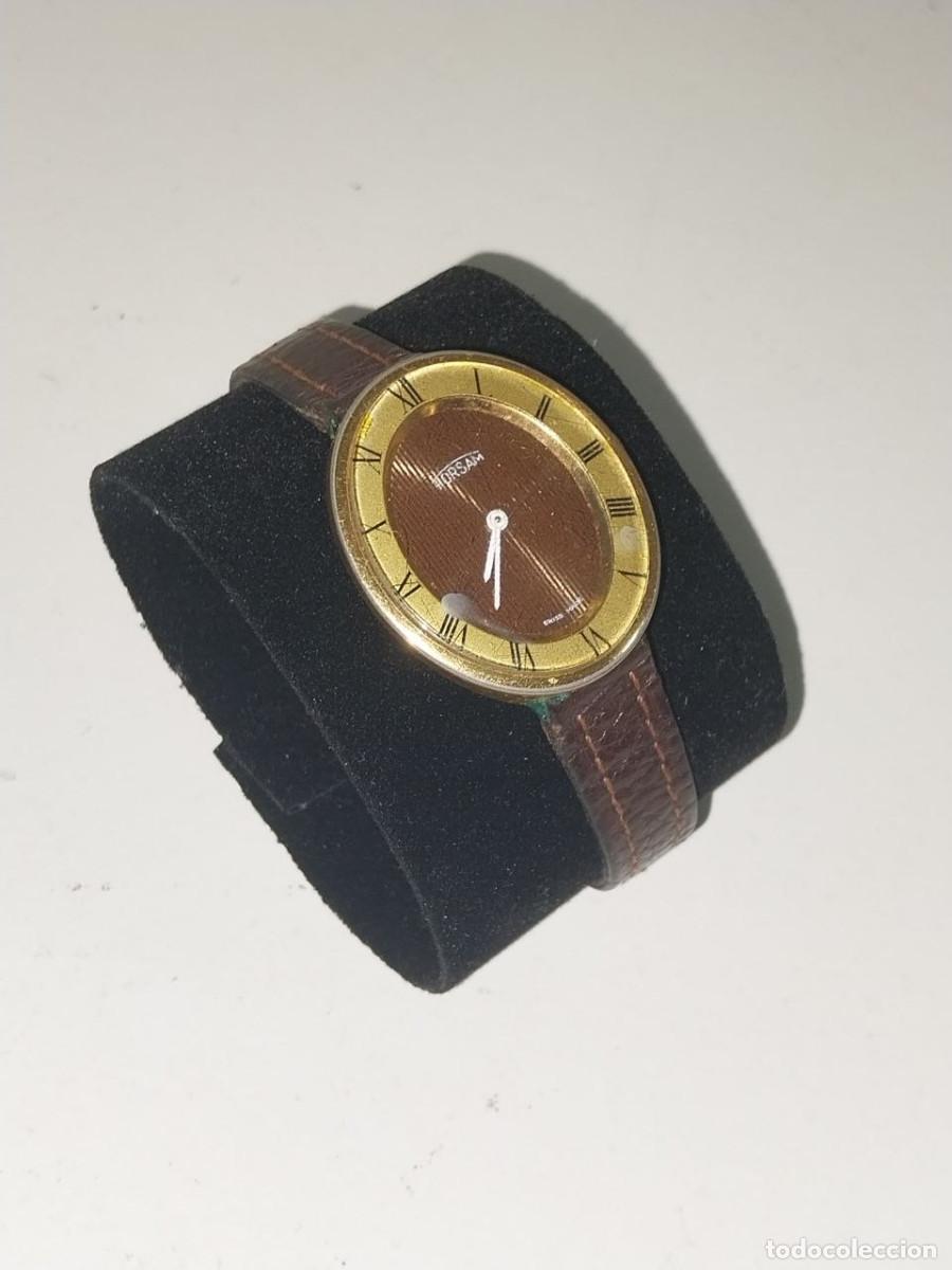 Relojes de pulsera: Reloj de pulsera vintage Forsam &ndash; Mec&aacute;nico de cuerda (Swiss Made)