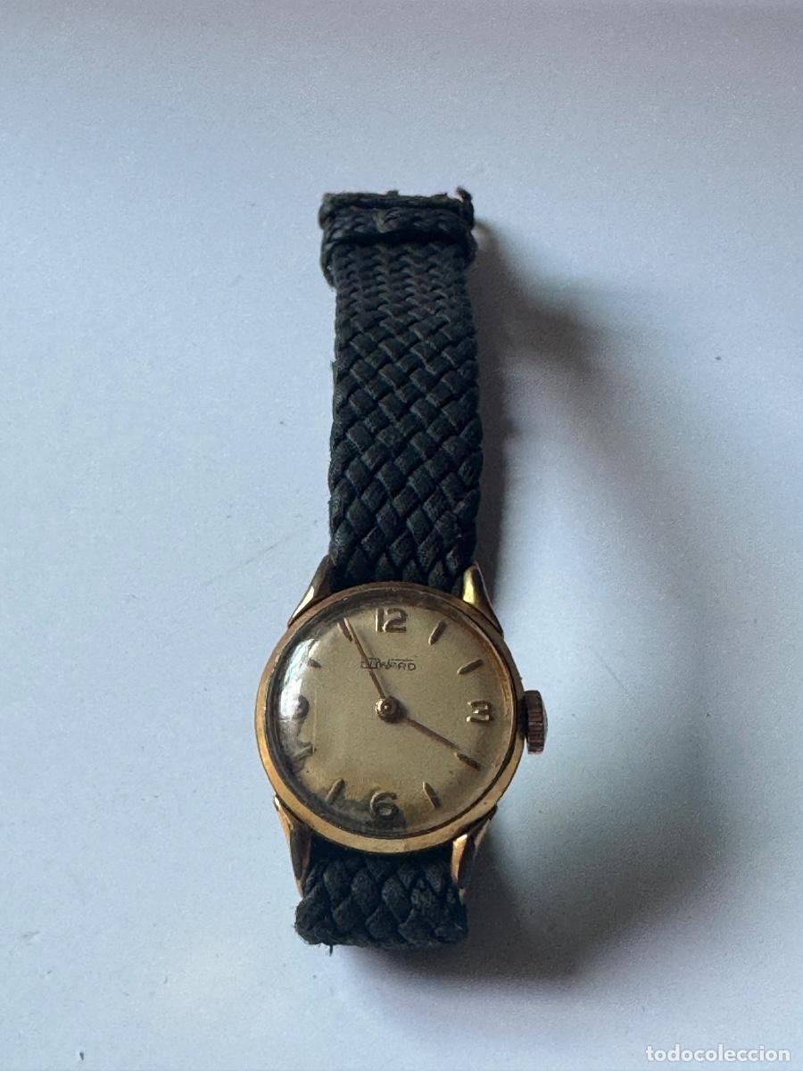 Relojes de pulsera: DUWARD RELOJ DE PULSERA SE&Ntilde;ORA ESFERA 1,9 CMS. / COMPRA MIN&Iacute;MA 5 &euro;