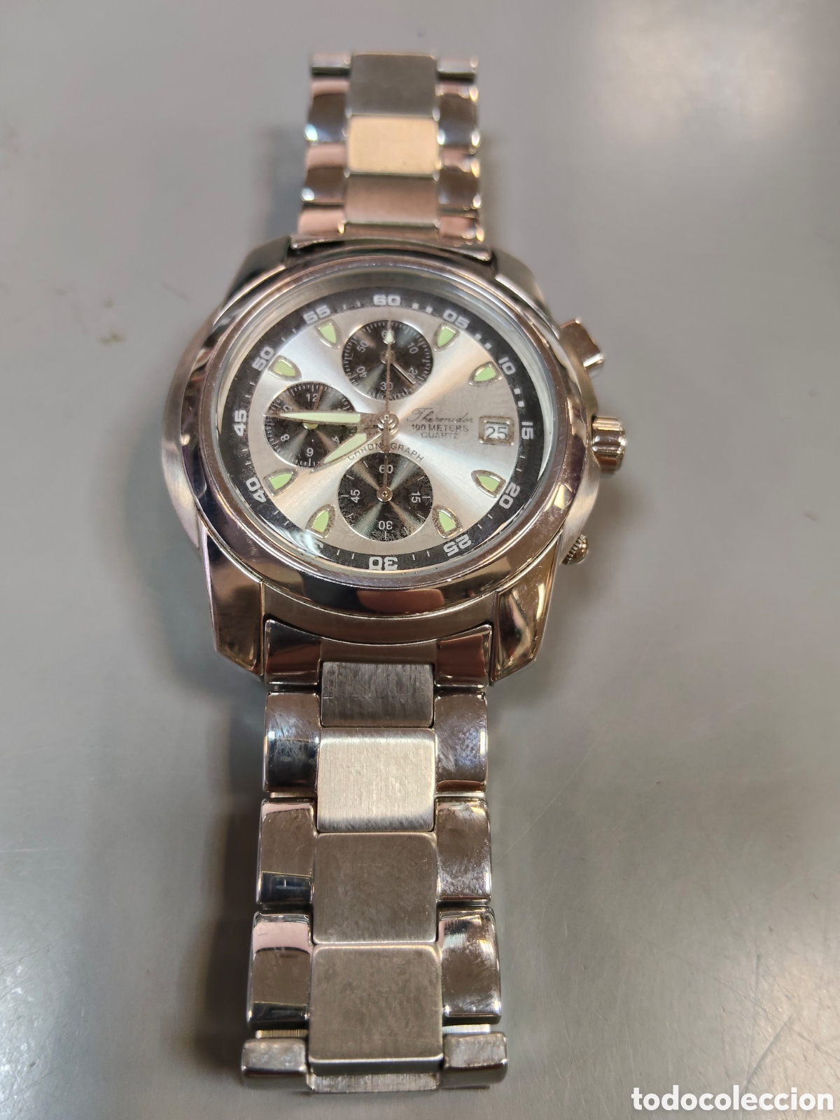 Relojes de pulsera: Reloj caballero TERMIDOR 15289 GT