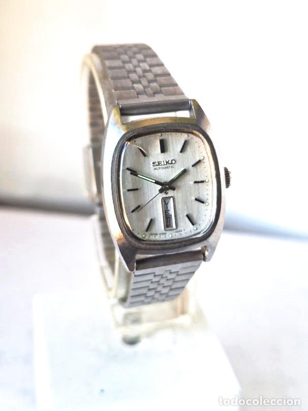 Relojes de pulsera: Reloj SEIKO Autom&aacute;tico 2906-3000