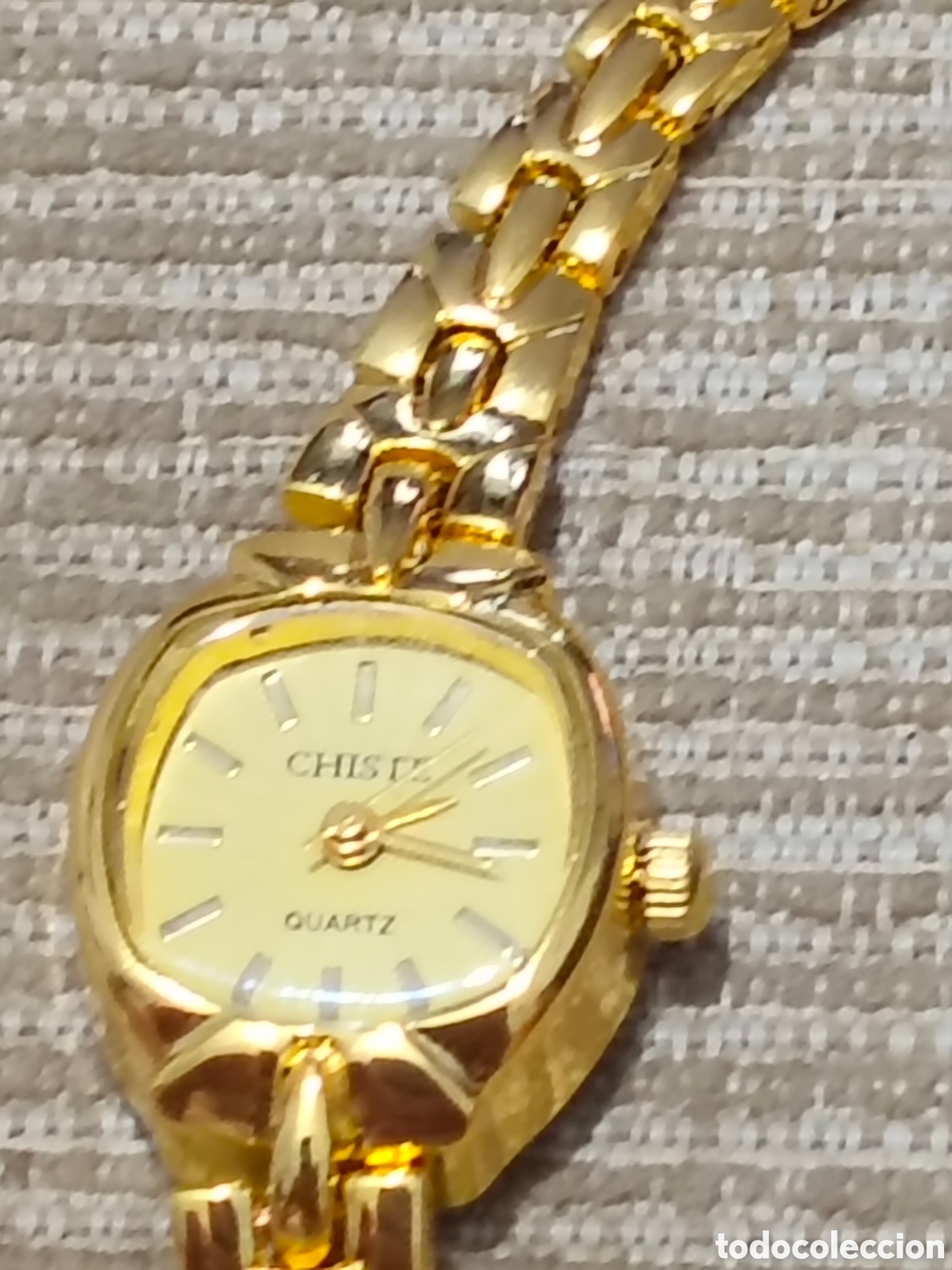 Relojes de pulsera: Reloj de se&ntilde;ora movimiento cuarzo 5&euro; Env&iacute;o gratuito