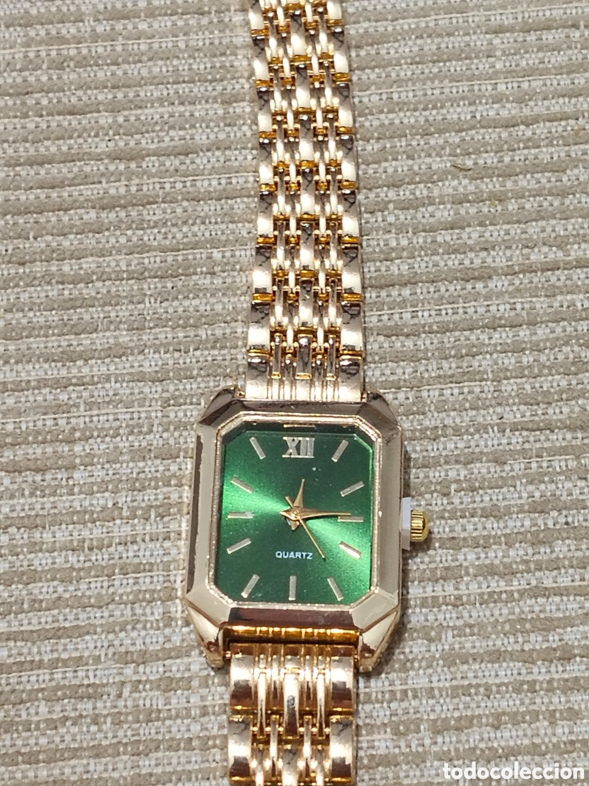 Relojes de pulsera: Reloj de Se&ntilde;ora movimiento cuarzo nuevo 5&euro; Env&iacute;o Gratuito