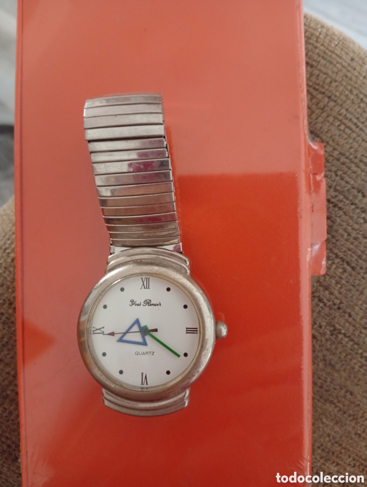 Relojes de pulsera: RELOJ pulsera ives Renoir