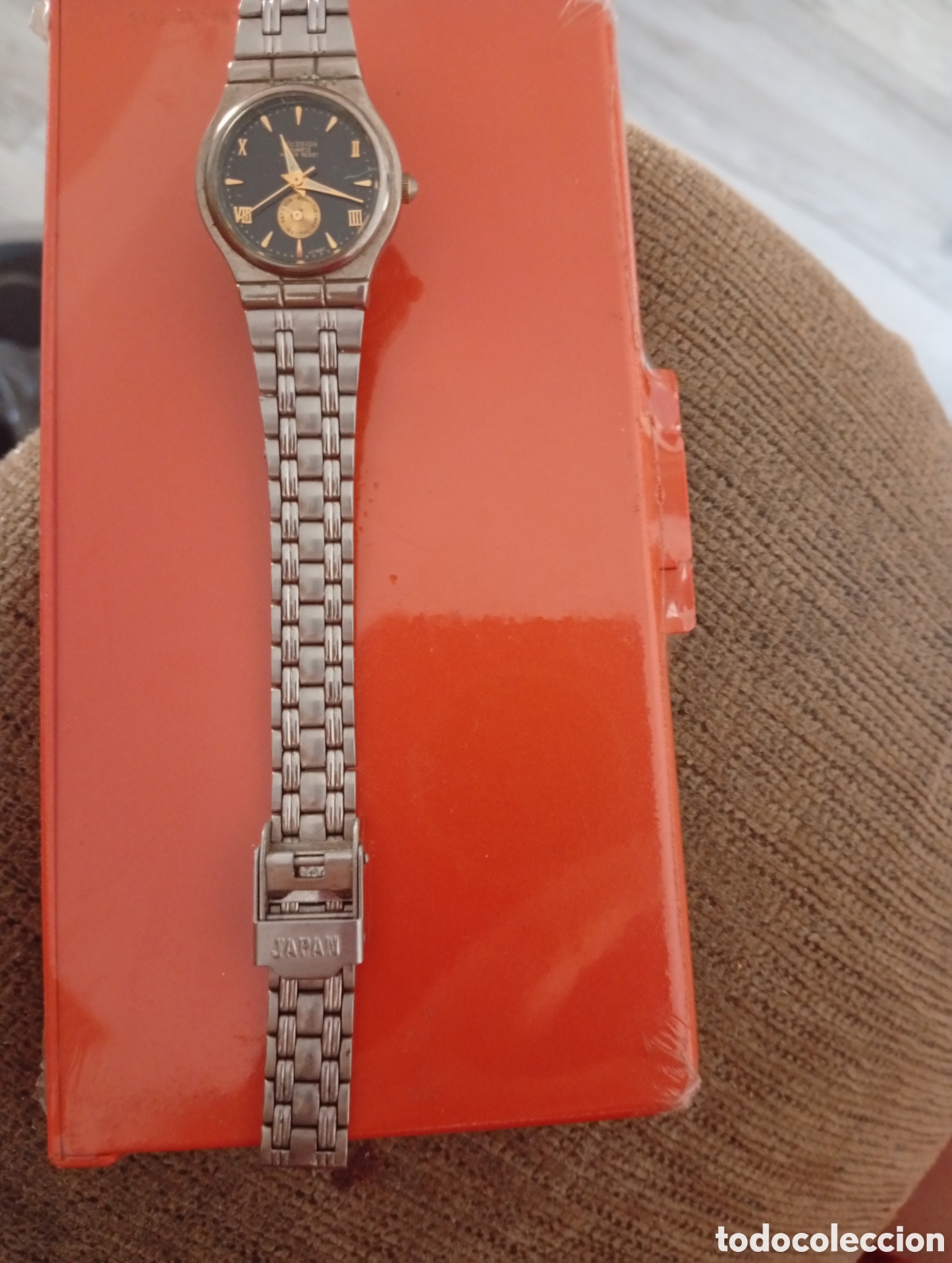 Relojes de pulsera: RELOJ pulsera buen estado