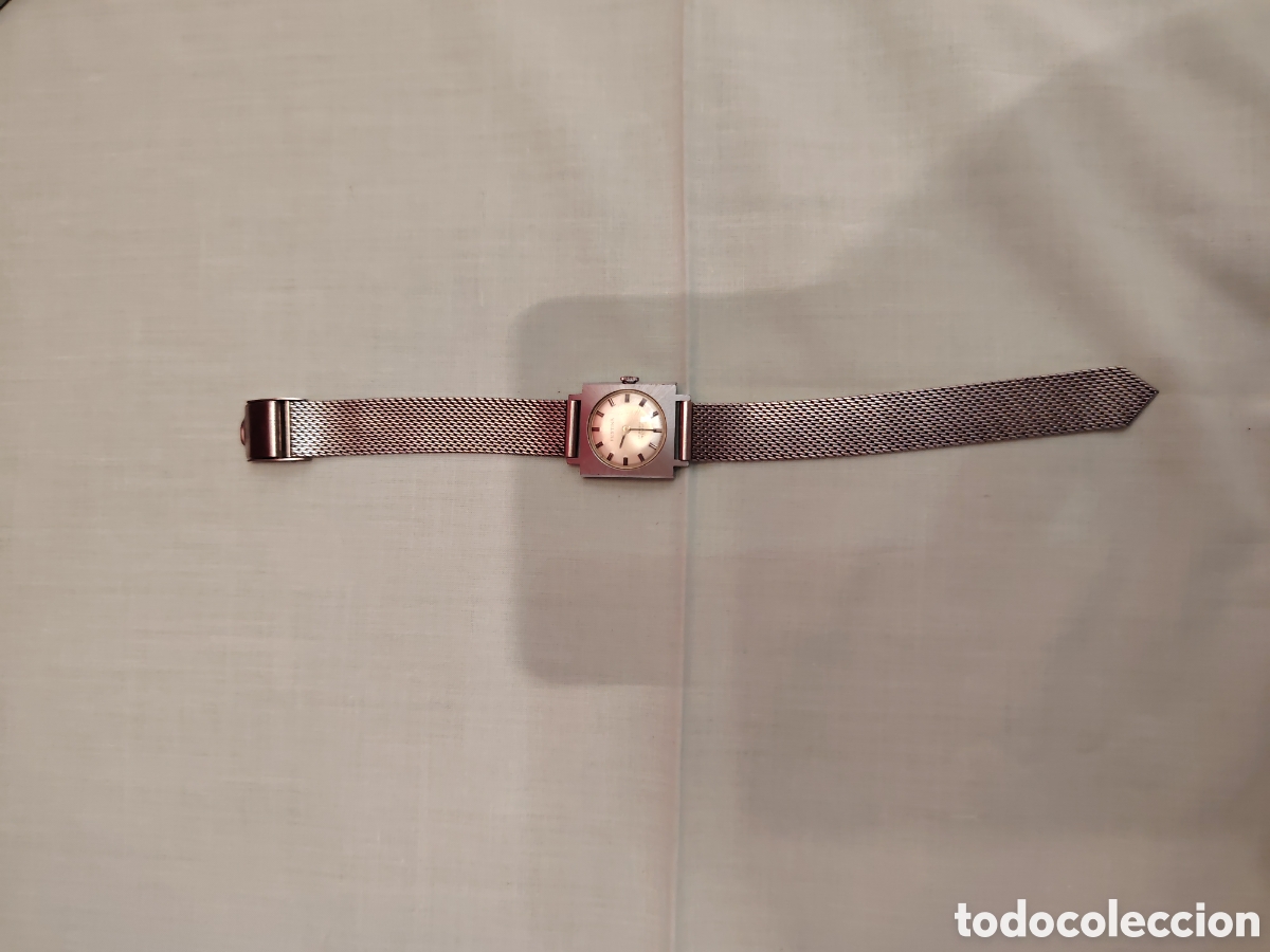 Relojes de pulsera: Antiguo reloj festina de cuerda funciona