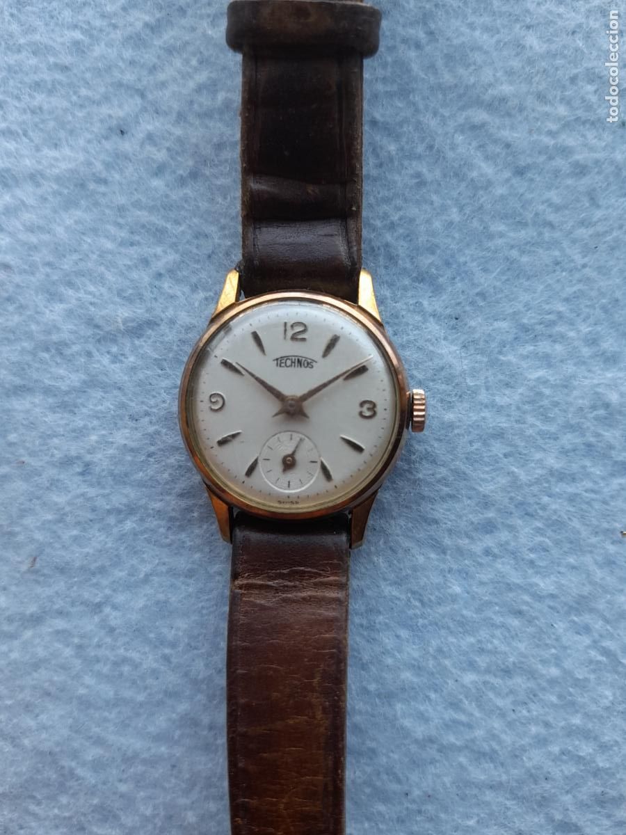 Armbanduhren: Reloj Marca Technos. Cl&aacute;sico de Dama. Swiss made.