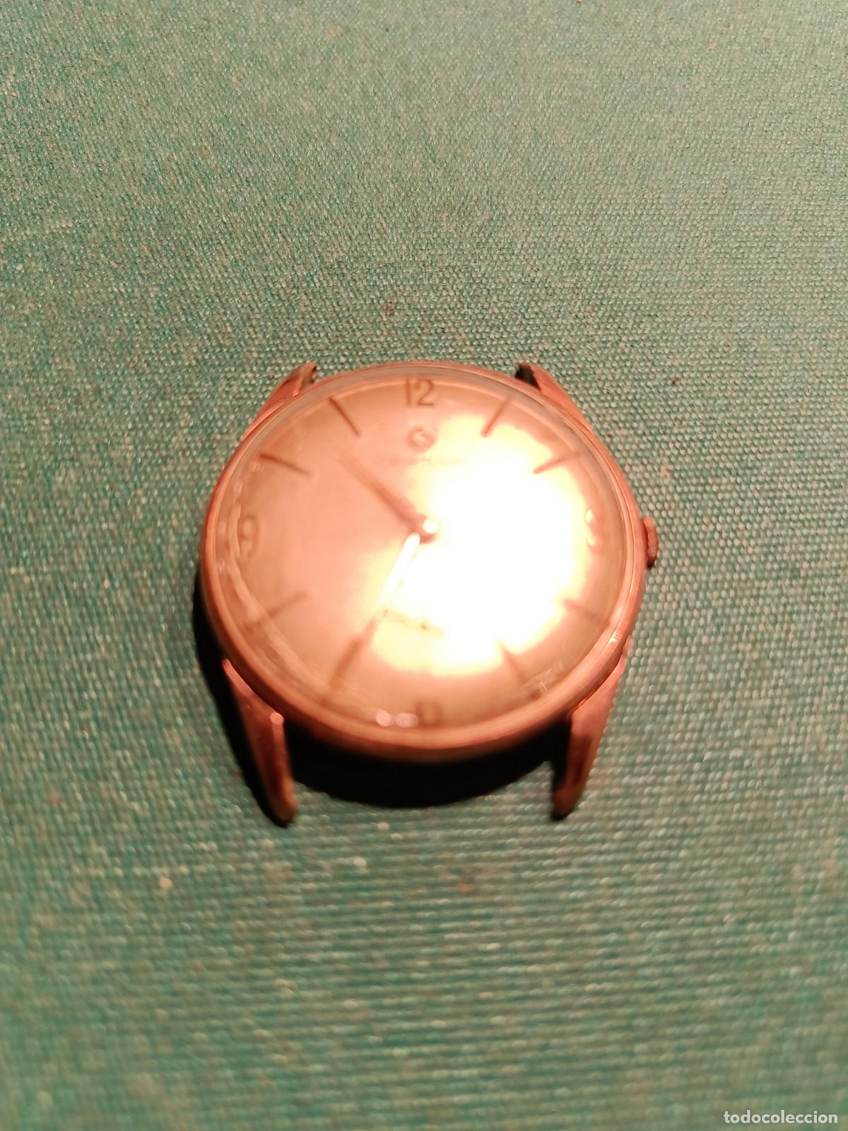 Relojes de pulsera: CERTINA COMPLETO PARA PIEZAS