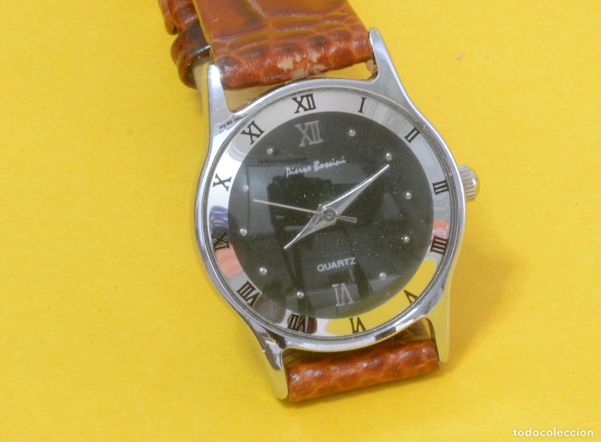 Relojes de pulsera: Reloj Pierre Bossini quartz