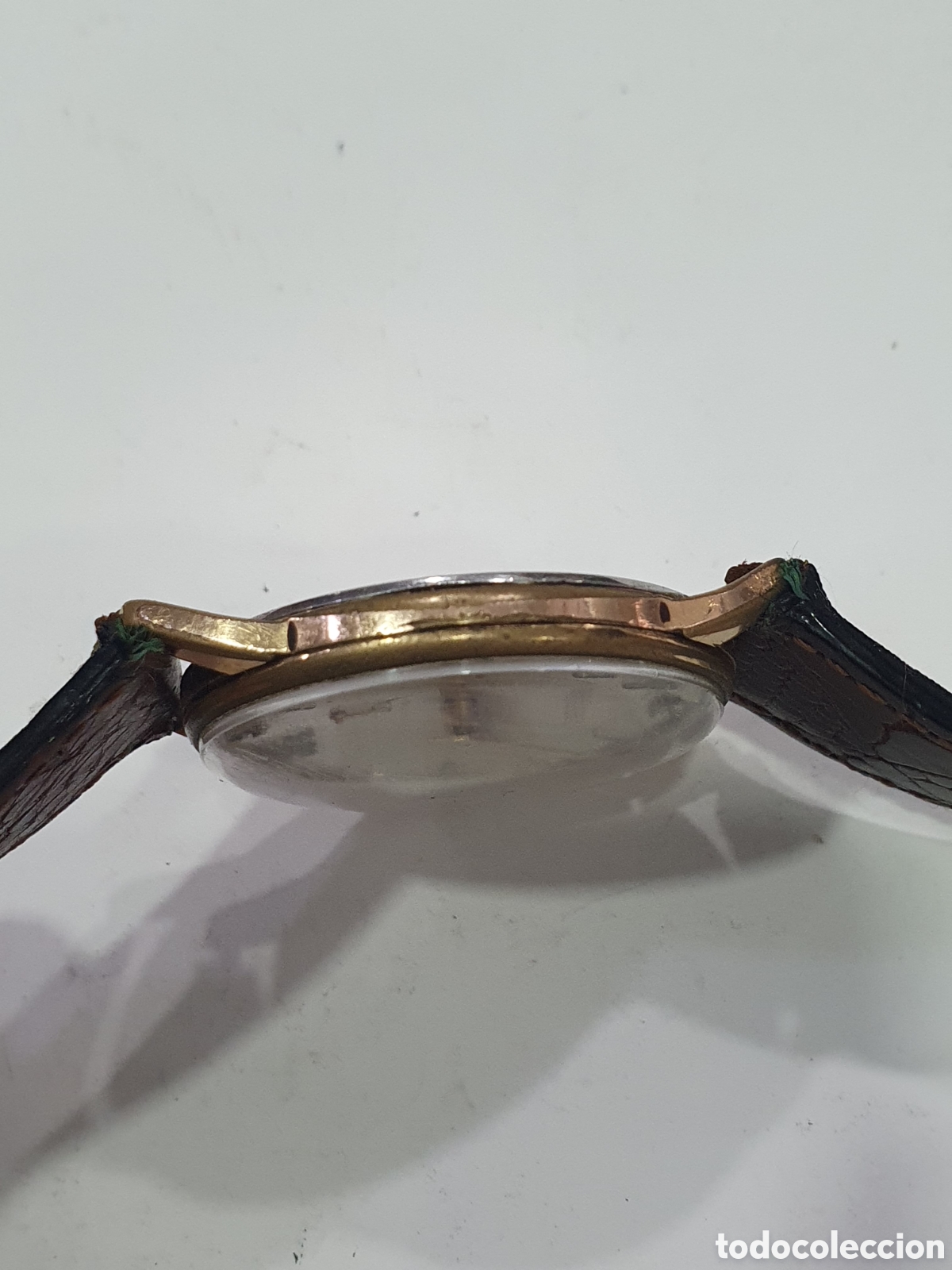 Relojes de pulsera: Reloj Varcar a cuerda. (L46) - Foto 6