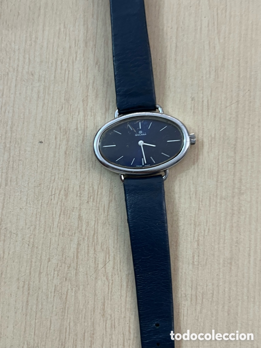 Orologi da polso: ✅ Reloj GOLANA prestige Carga Manual Vintage