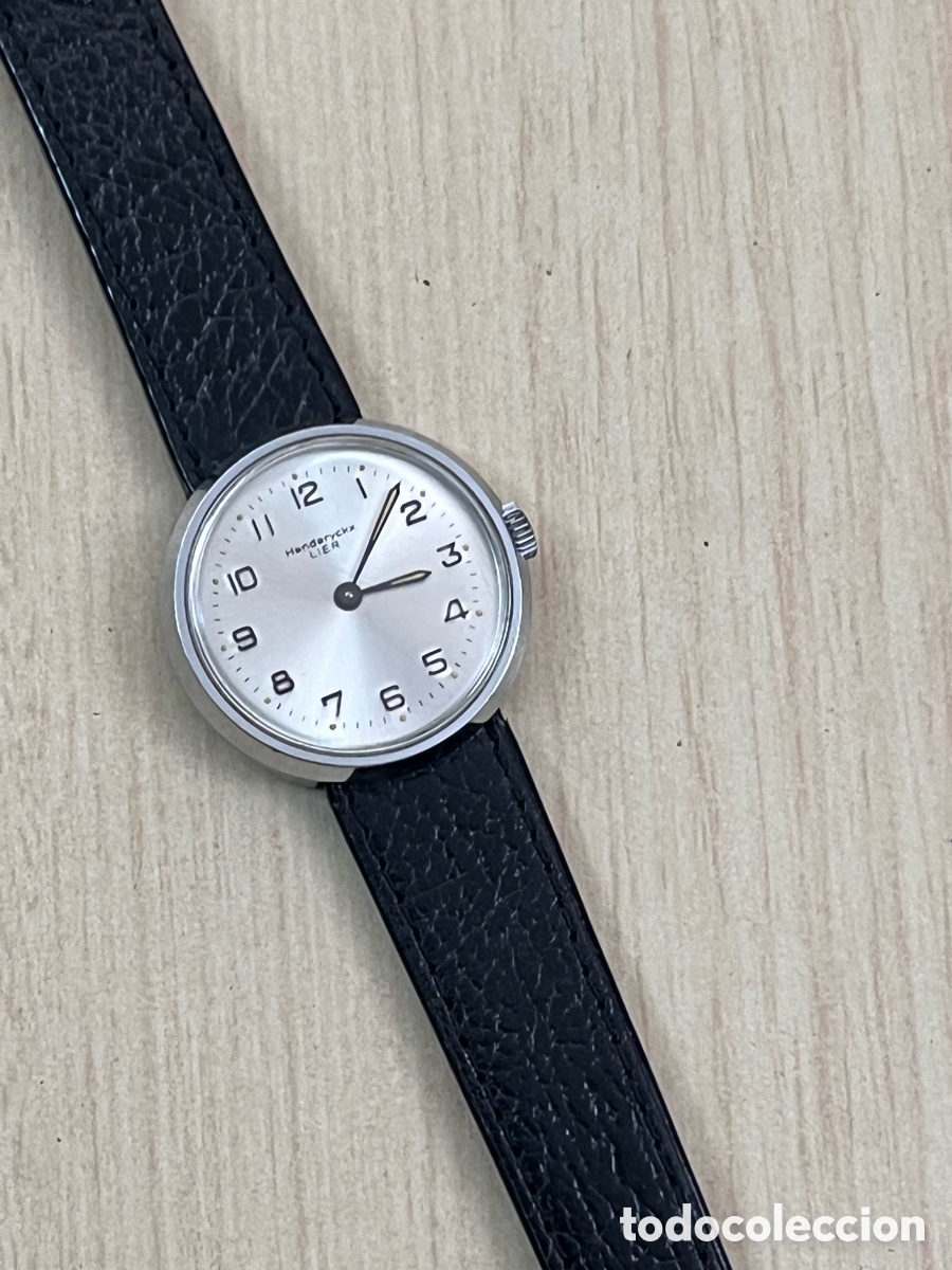Armbanduhren: ✅ Reloj Henderyckx Lier carga manual kadet vintage