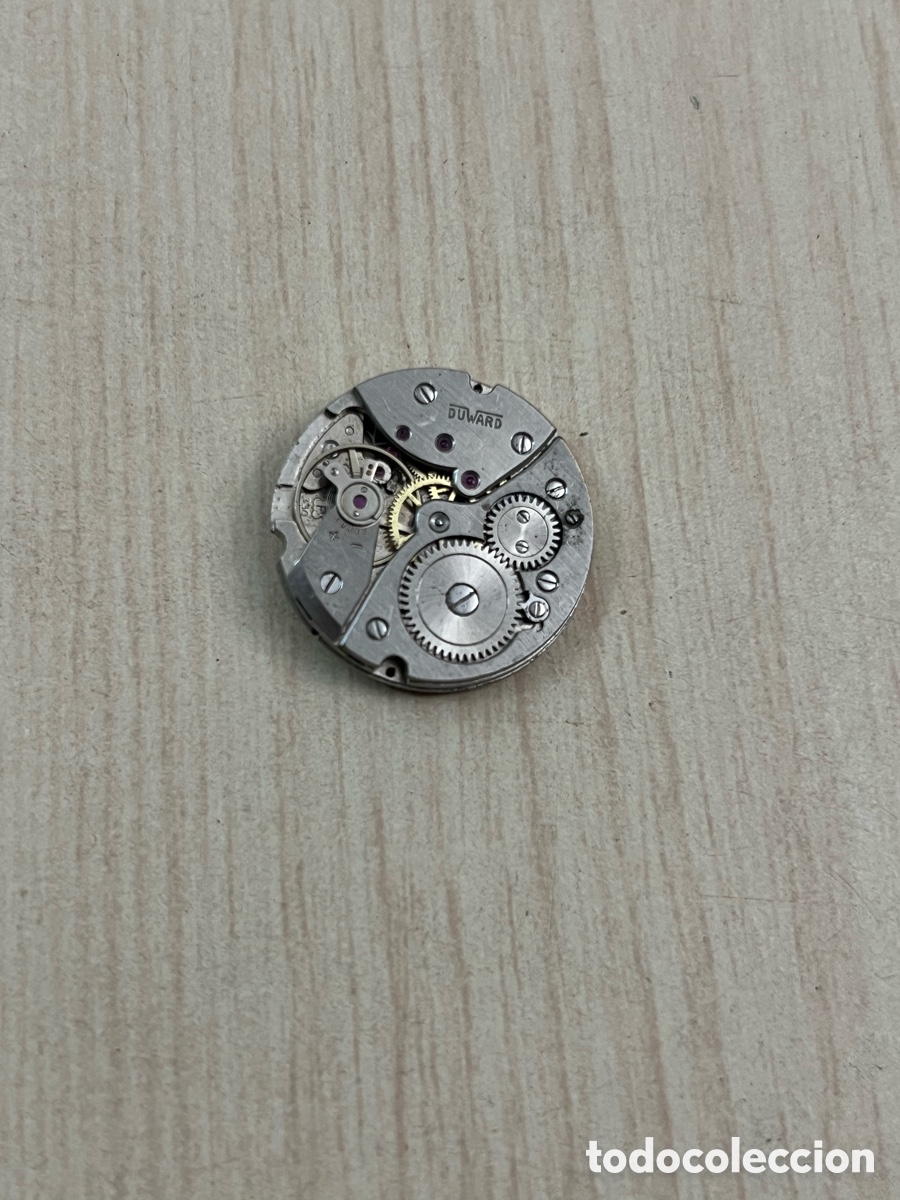 Relojes de pulsera: ✅ mecanismo reloj DUWARD CAL FHF 96-4 carga manual