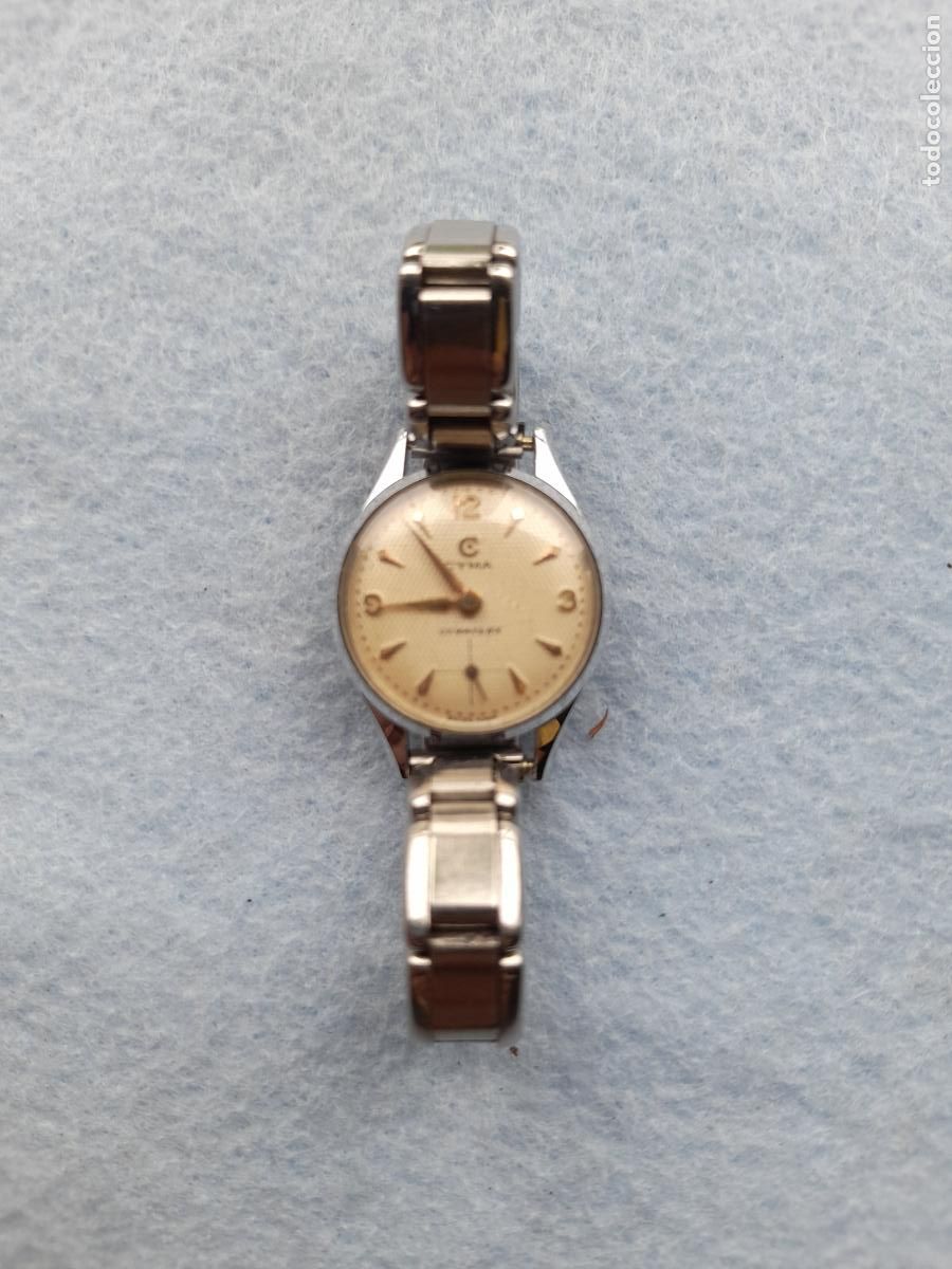 Orologi da polso: Reloj Marca Cyma. Cl&aacute;sico de Dama. Swiss made.