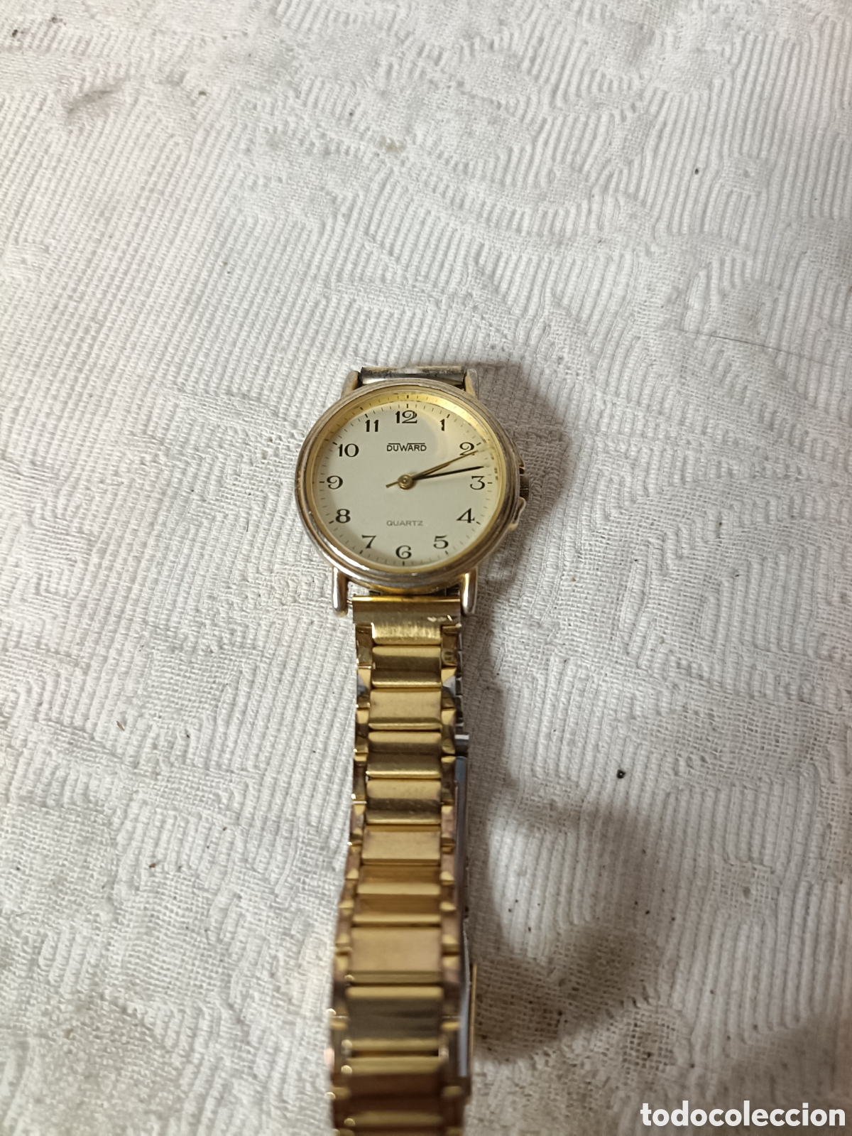 Relojes de pulsera: Reloj duward 41260 a&ntilde;o 1960-1970